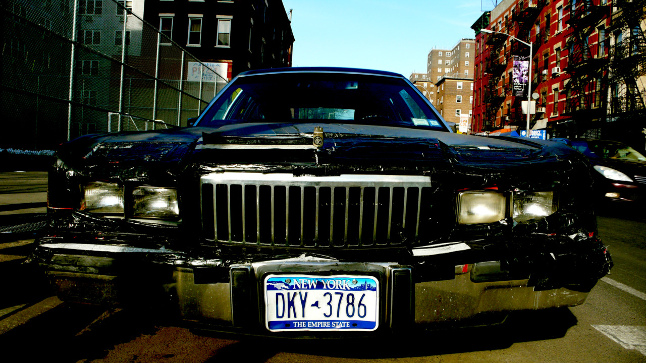 Duct Tape Car 2.