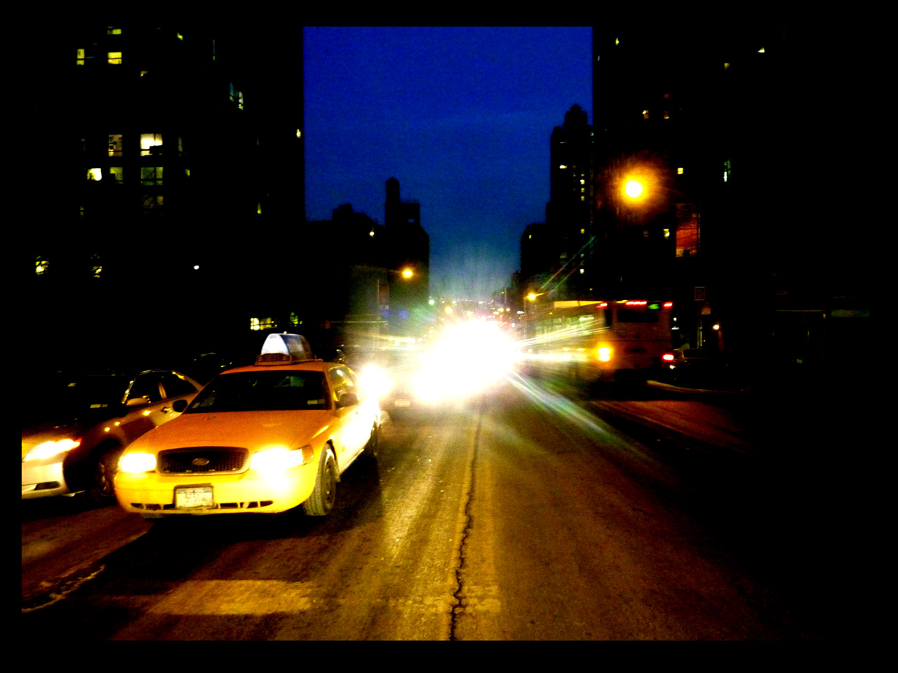 MODERN NEW YORK