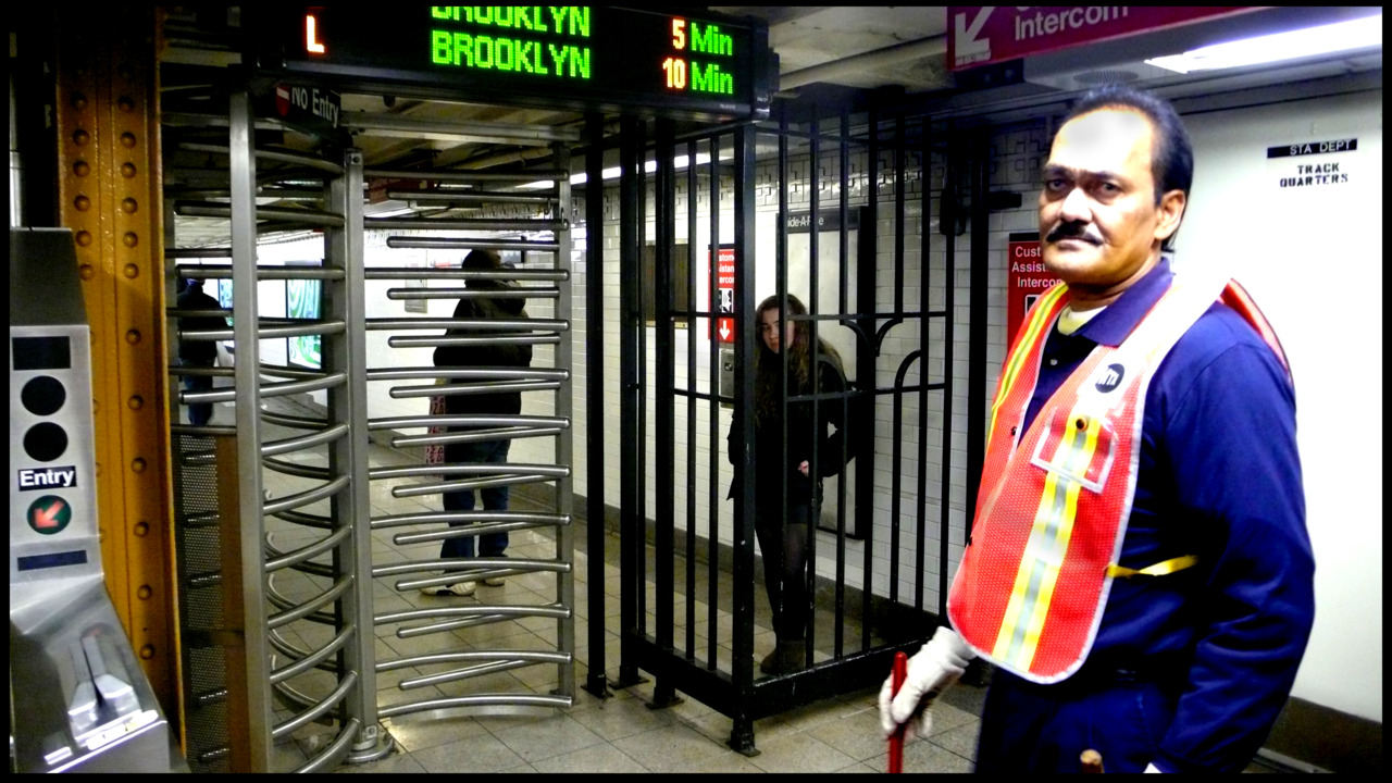 MTA JAIL