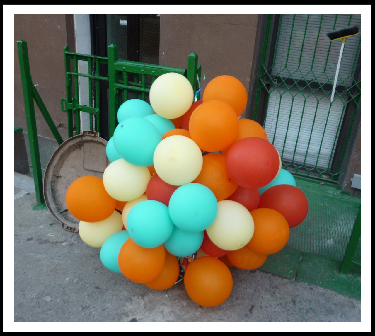 MY STREET (aka balloons)