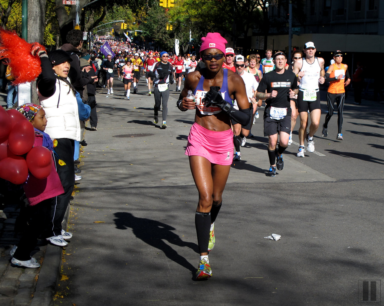 NYC MARATHON