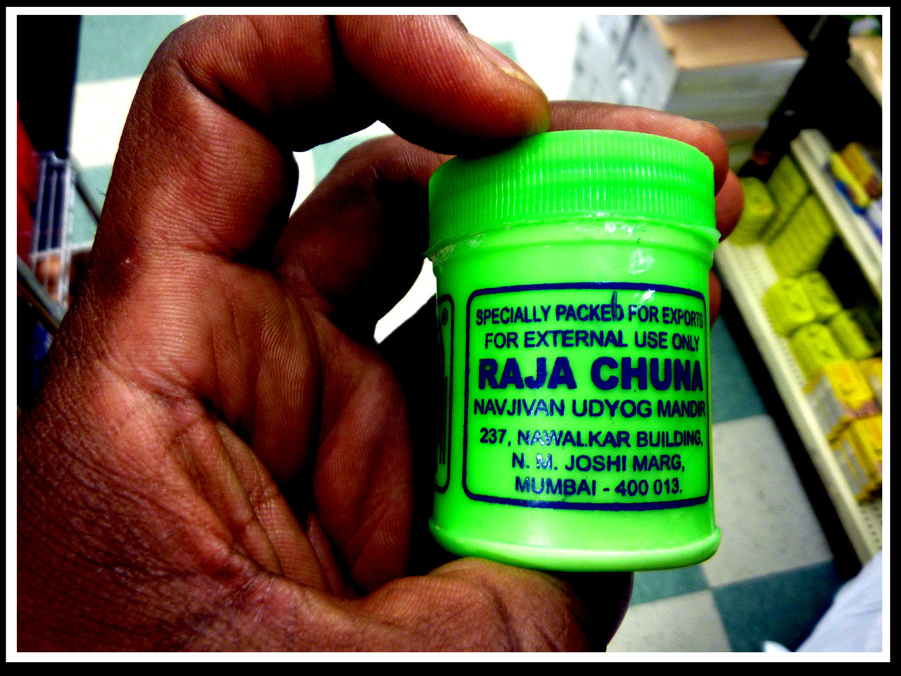 RAJA CHUNA