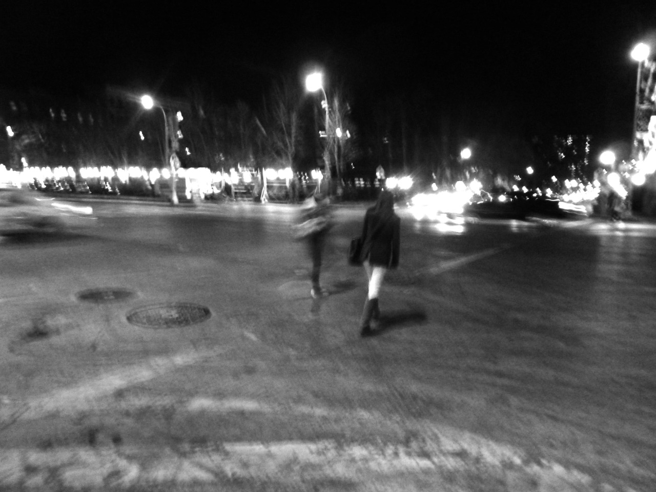 SAME AS IT EVER WAS SAME AS IT EVER ( Christmas on Houston Street )