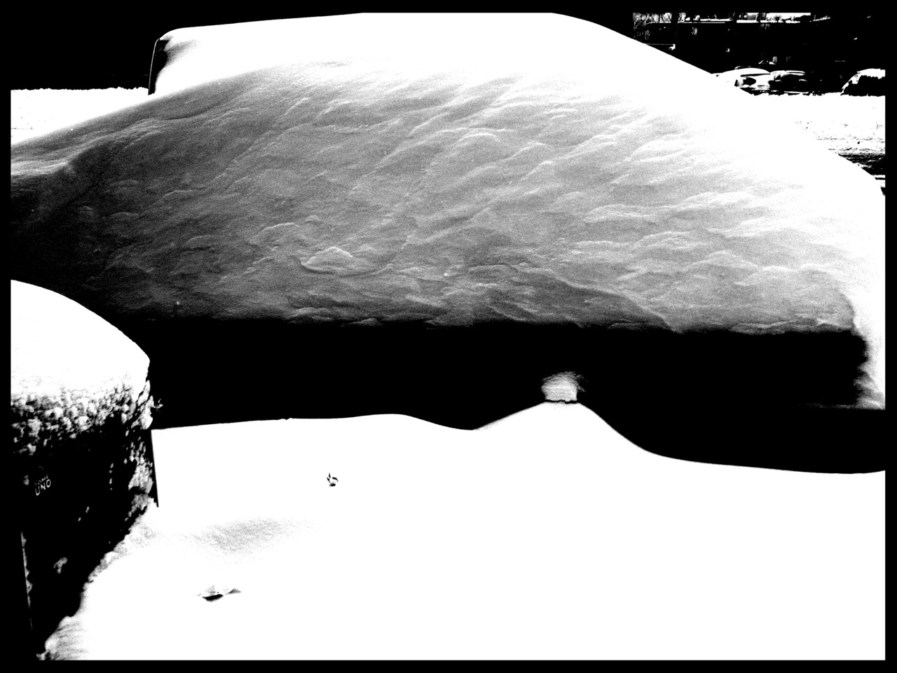 SNOW DRIFT