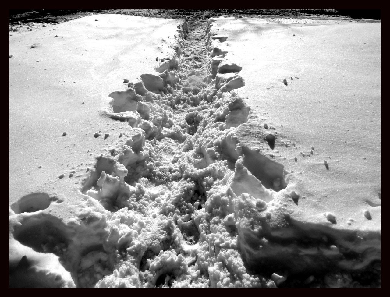 SNOW PATH