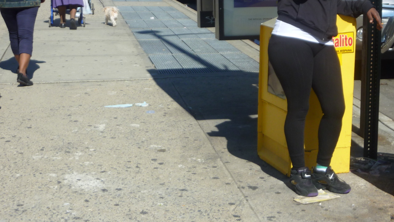 Summertime and the living is different _NYC 2010