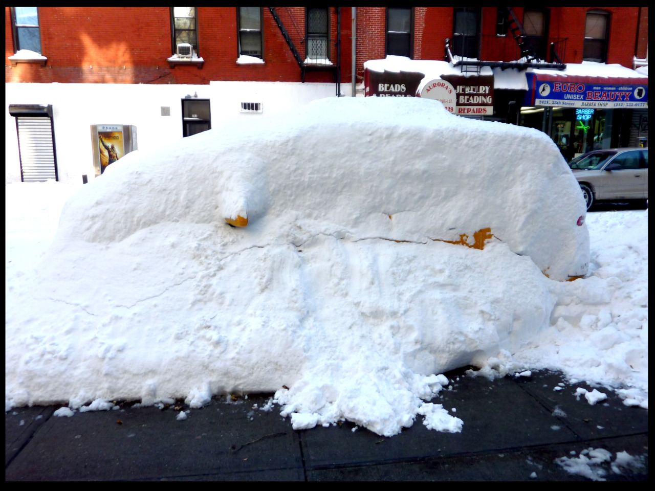 TAXI II