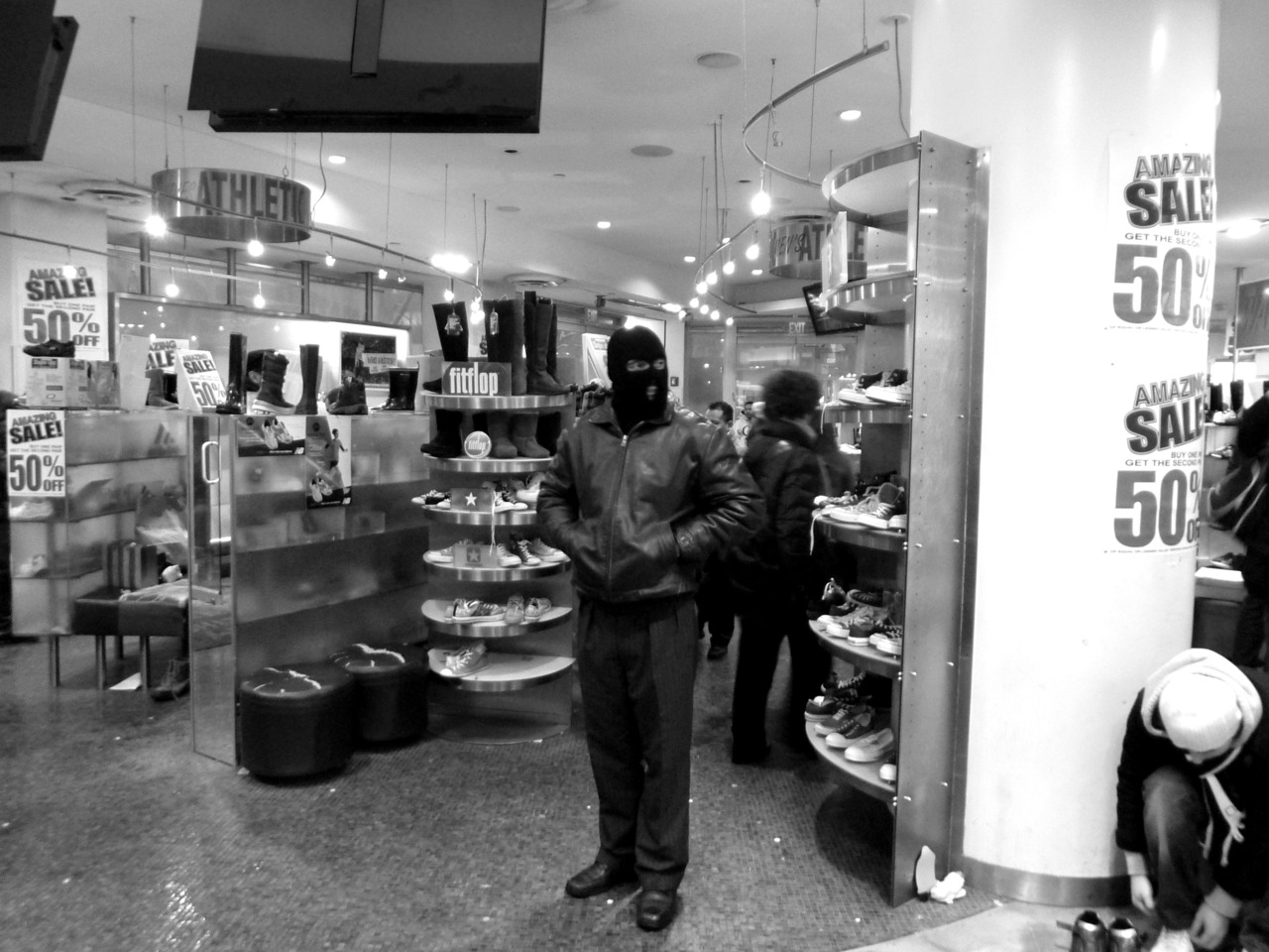 THAT IS THE GUY