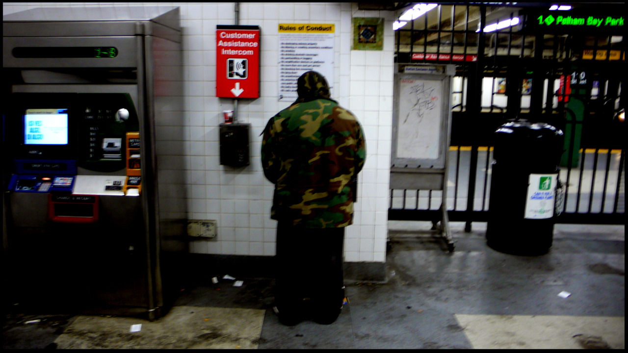 THE CAMO IS WORKING