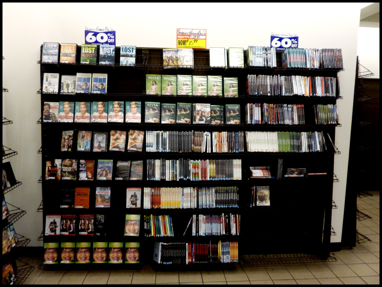 THE FINAL DAYS OF BLOCKBUSTER VIDEO