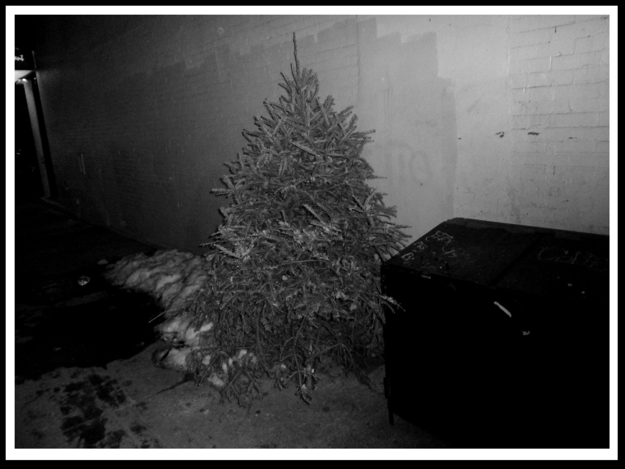 THIS TREE WILL F YOU UP