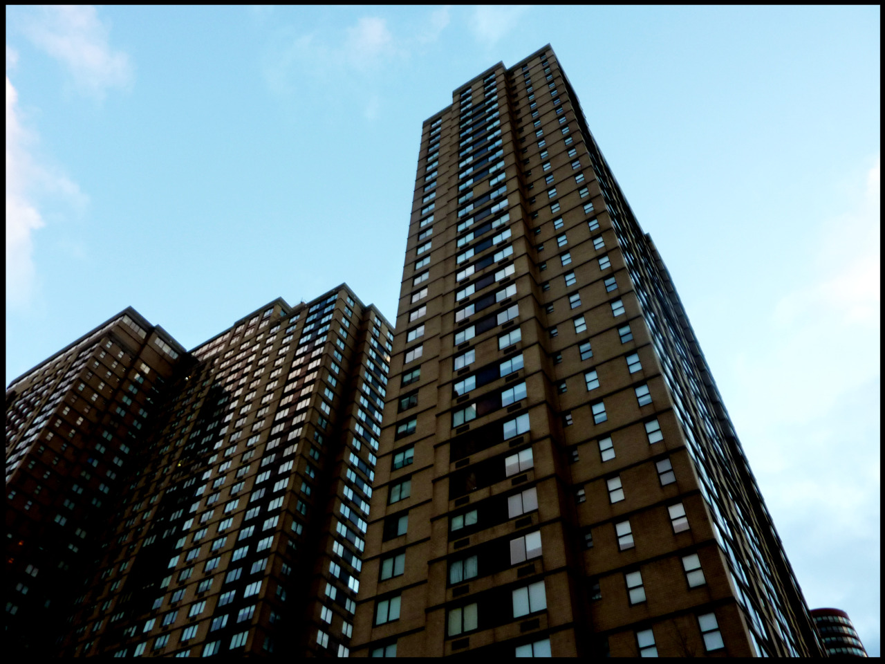 UNTITLED (Brick Tower)