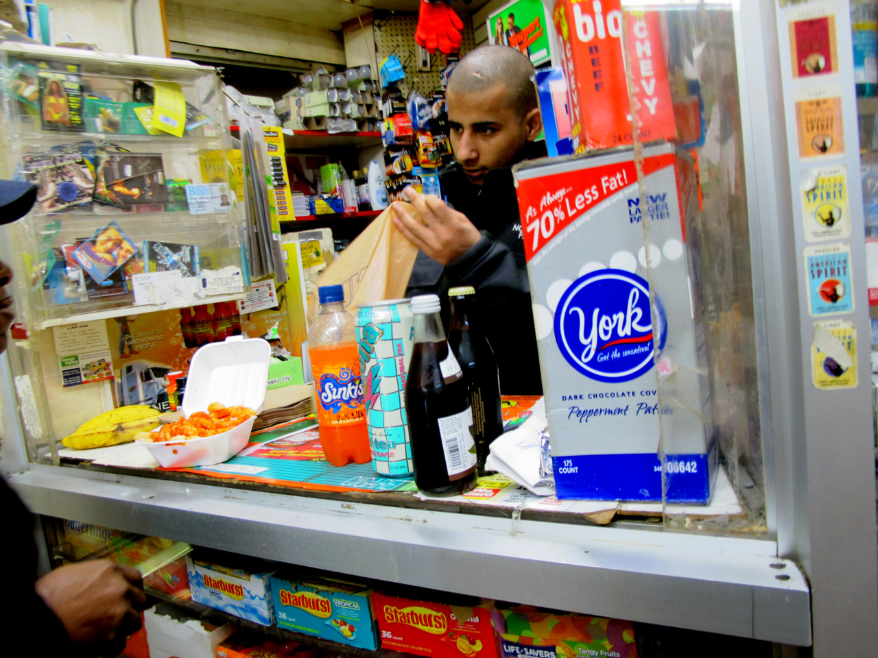 UNTITLED (Brooklyn Bodega Scene)