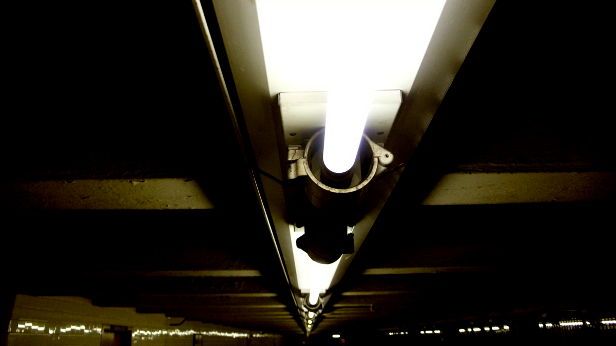 Untitled_ (beige sunshine electric train)