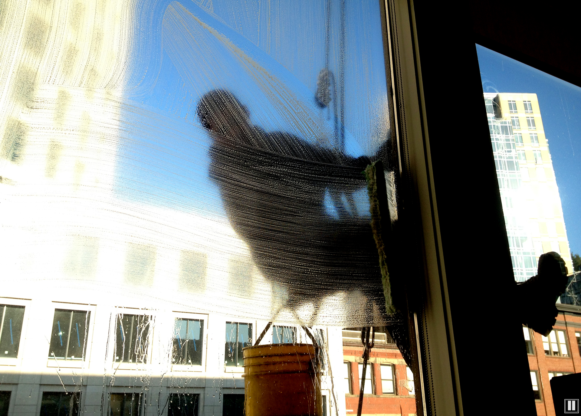 window washer