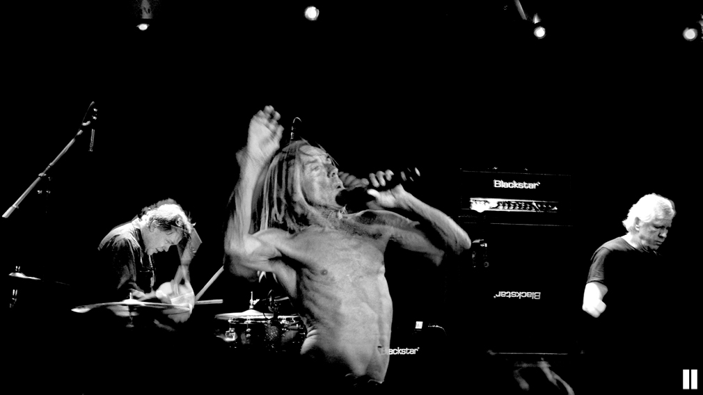 Iggy and The Stooges